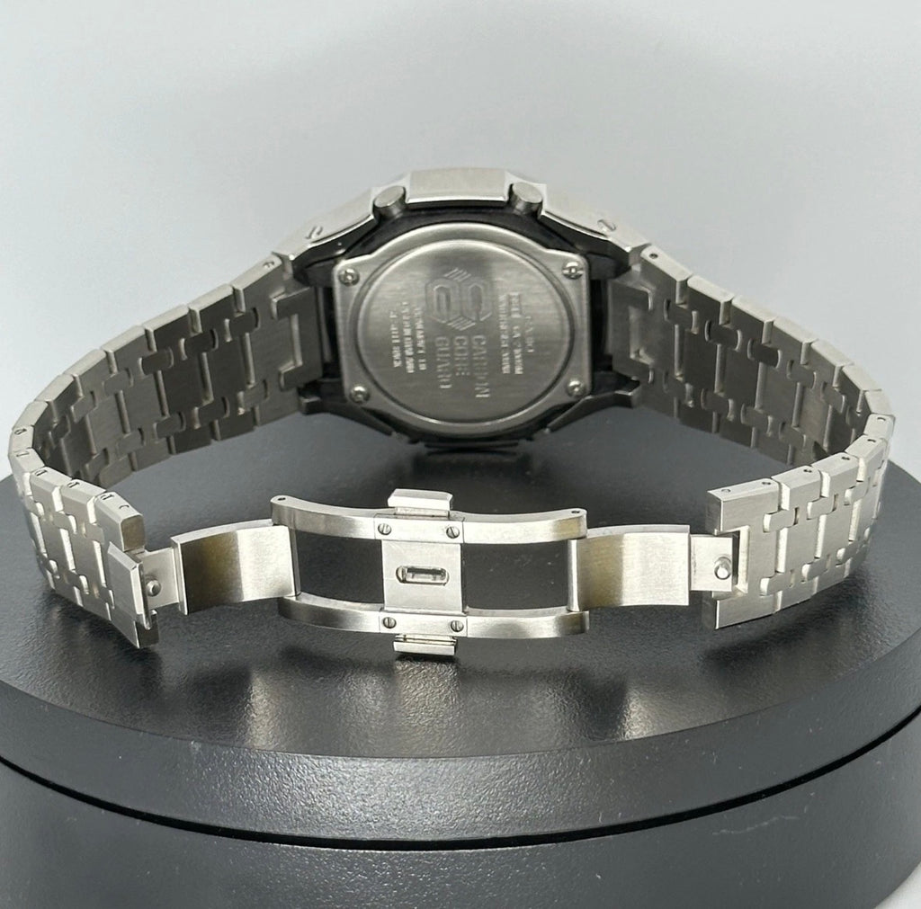Custom Casio G-Shock GA-2100 Casioak - Static Ruby