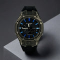 Custom Casio G-Shock GA-2100 Casioak - Blue Void