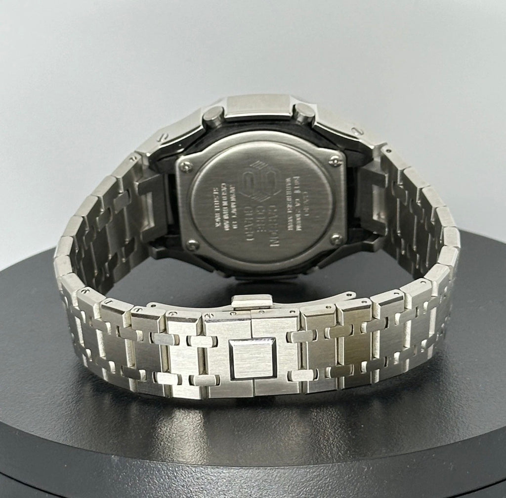 Custom Casio G-Shock GA-2100 Casioak - Static Ruby
