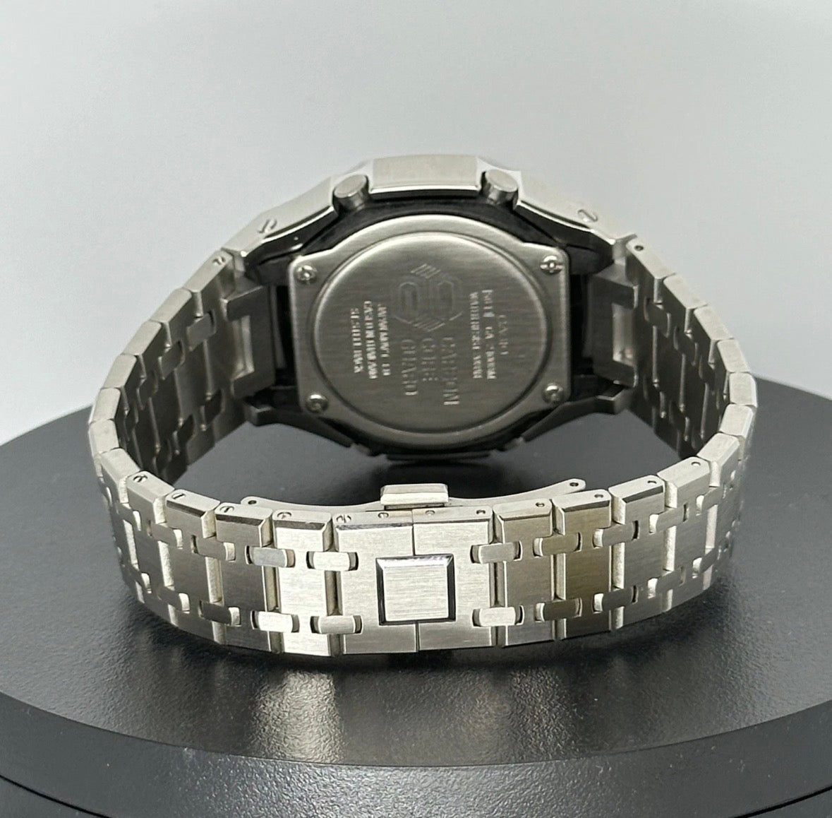 Custom Casio G-Shock GA-2100 Casioak - Static Ruby