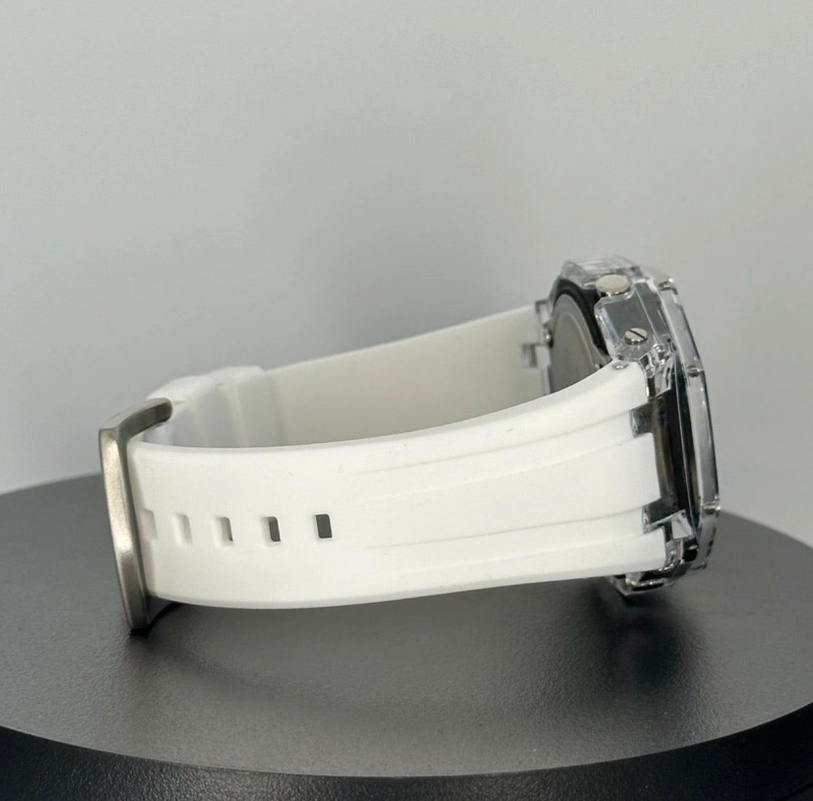 Custom Casio G-Shock GA-2100 Casioak - Arctic Pulse