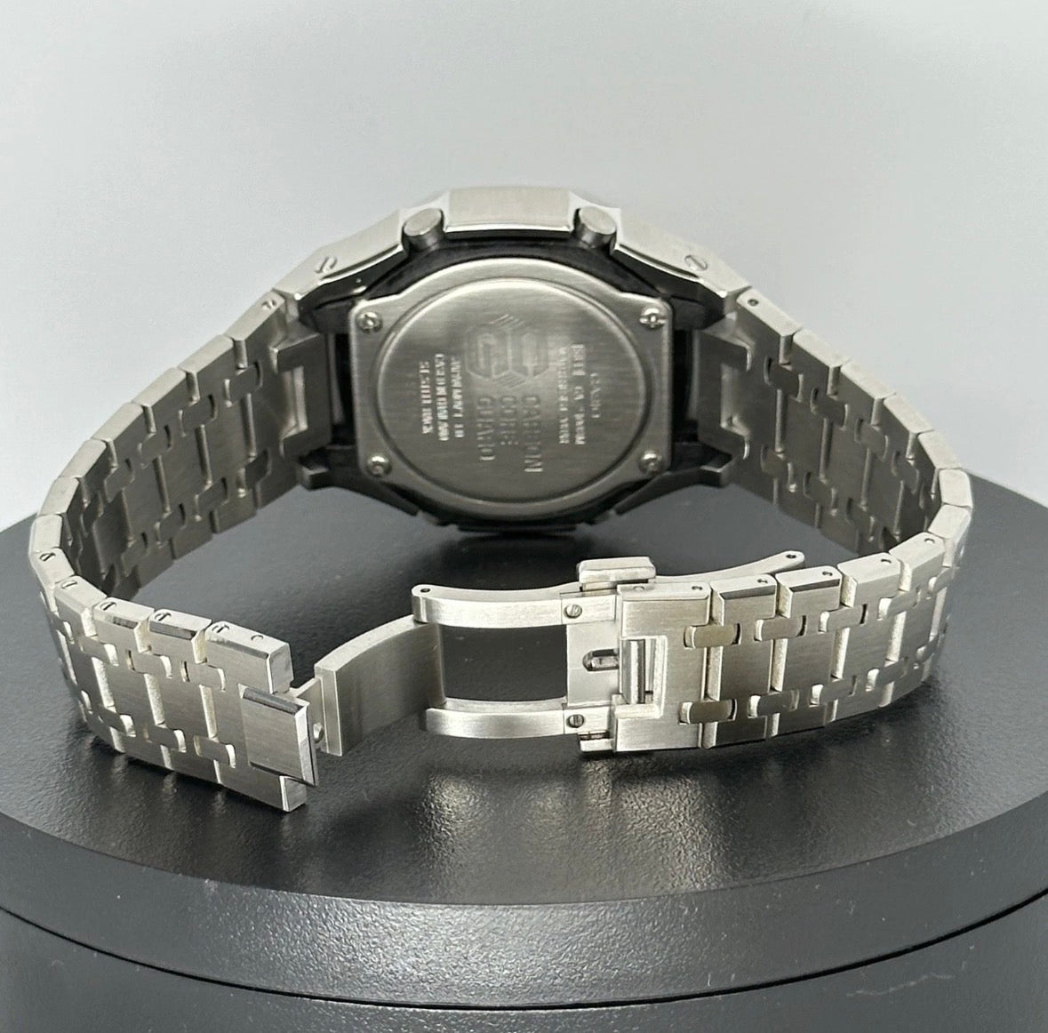 Custom Casio G-Shock GA-2100 Casioak - Static Ruby